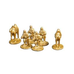 Catane: Barbares et Marchands Figurines