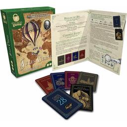 Escape Game: Jules Verne - Le Tour du Monde en 80 Jours Eclate