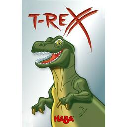 T-Rex Cover