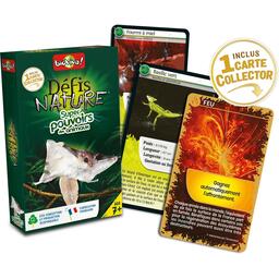 Défis Nature: Super Pouvoirs des Animaux Eclate