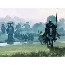 A War of Whispers Artwork