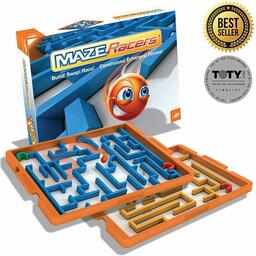 Maze Racers Eclate