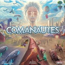 Comanautes Cover