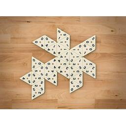 Triominos: Deluxe 2019 Eclate