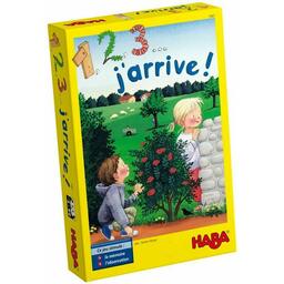 1, 2, 3 ... J'Arrive !  Cover 3d