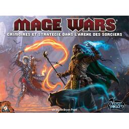 Mage Wars Cover