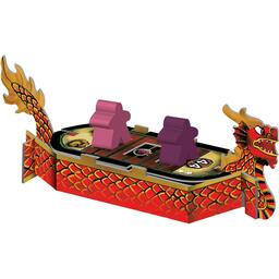 Dragon Boats of the Four Seas Bateau