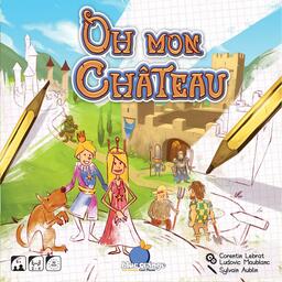 Oh Mon Château Cover