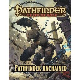 Pathfinder: Le Jeu de Rôle - Pathfinder Unchained Cover