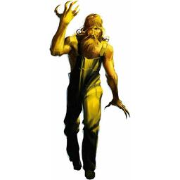 Vendetta Vampire: La Mascarade Personnage