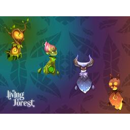 Living Forest Artwork