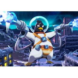 King of Tokyo Artwork