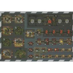 Heroes of Normandie: Steiner Kampfgruppe Back