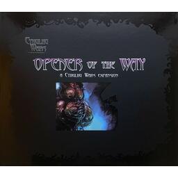 Cthulhu Wars: Opener of the Way Cover