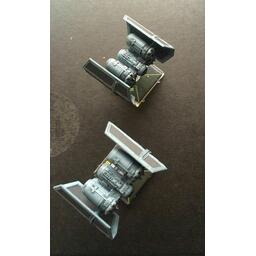 Star Wars: X-Wing - Le Jeu de Figurines - TIE Punisher Vaisseaux