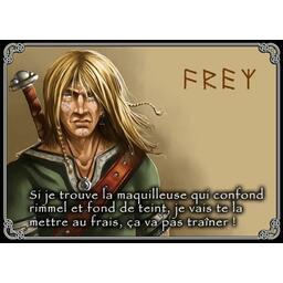 Yggdrasil Frey