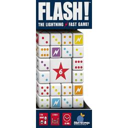 Flash ! Cover