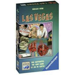 Las Vegas: Le Jeu de Cartes Cover 3d