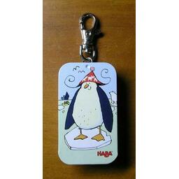 Mini-Spiel: Pinguin Cover 3d