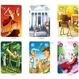 CIV: Carta Impera Victoria Cartes