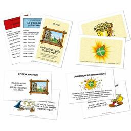 Monopoly: Astérix Cartes