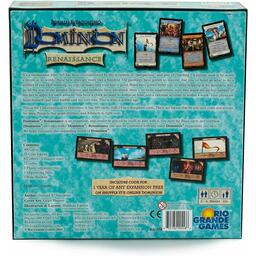 Dominion: Renaissance Back
