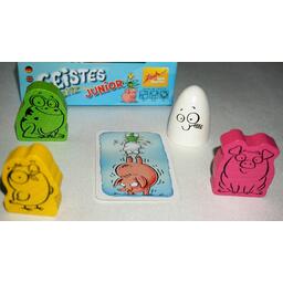 Bazar Bizarre: Junior Zoom