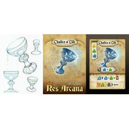 Res Arcana Cartes