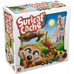 Suricat'Cache Cover 3d