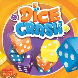 Dice Crash Cover