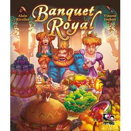 Banquet Royal Cover