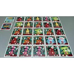 Robot Master Cartes
