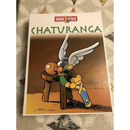 Chaturanga: Hors Série Cover 3d