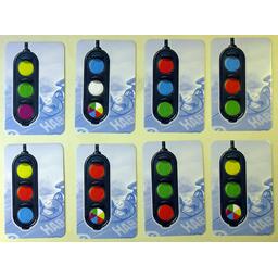 Monza: Le Jeu de Cartes Cartes