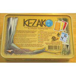 Kiproko 2007 Back 3d