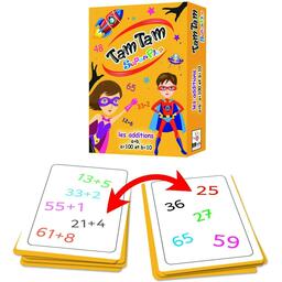 Tam Tam: SuperPlus - Les Additions Eclate