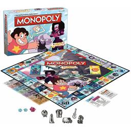 Monopoly: Steven Universe Eclate