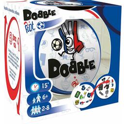 Dobble: Foot Cover 3d