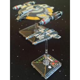 Star Wars: X-Wing - Le Jeu de Figurines - Chasseur Stellaire du Protectorat Vaiseau