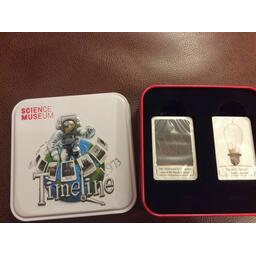 Timeline: Science Museum Eclate