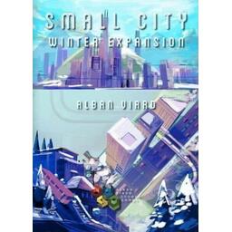 Small City: Deluxe Edition - Winter Cover