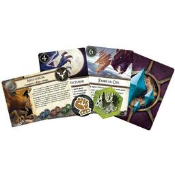 BattleLore: Seconde Édition - Ailes-Rasoir Eclate