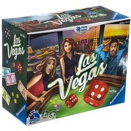 Las Vegas 2018 Cover 3d