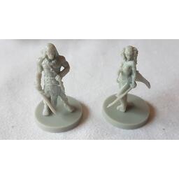 Conan: Brom Guest Box Figurines