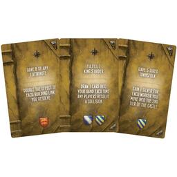 Saga des Tomes du Royaume de l'Ouest Cartes