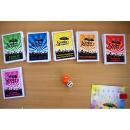 Singin' In the Game ! Eclate