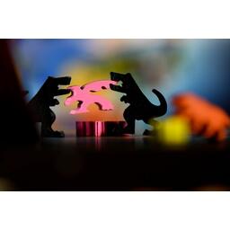 Gods Love Dinosaurs Zoom