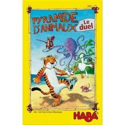 Pyramide d'Animaux: Le Duel Cover