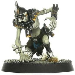 Blood Bowl: The Game of Fantasy Football - The Champions of Death Figurine
