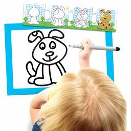 Step by Step: Drawing School Eclate